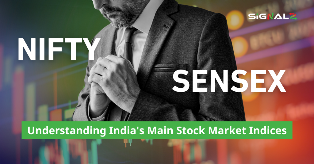 NIFTY and SENSEX: Understanding India’s Main Stock Market Indices ...
